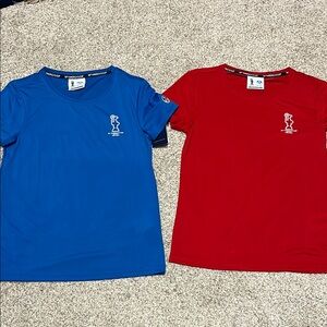 NWT Set of 2 North Sails America’s Cup Prada Shirts